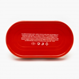 File de macrou în ulei de floarea-soarelui 170g