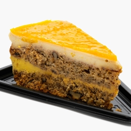 Tort cu gust de mango și vanilie 150g