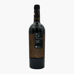 Vin roșu sec 125 Primitivo Salento IGP, 12.5%, 750ml