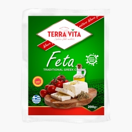 Brânză Feta DOP 200g