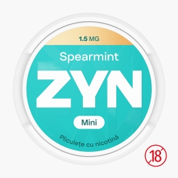 Spearmint 1.5mg