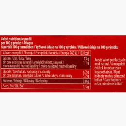 Salată mexicană cu ton și legume 160g