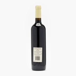 Vin roșu demisec Fetească Neagră, 13.5%, 0.75l