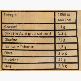 Sticksuri cu sare Brezel 100g