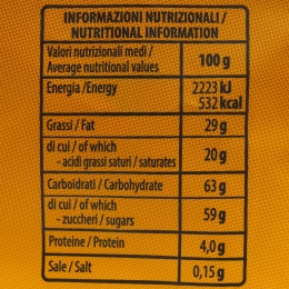 Praline de ciocolată cu umplutură de alune și cereale Golden 125g