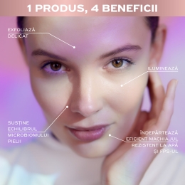 Apă micelară Glow Expert cu Prebiotice 400ml