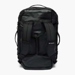 Geantă sport Landroamer Duffel, 40l, negru