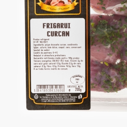 Frigărui curcan 200g