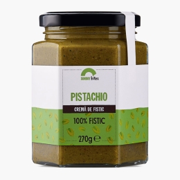 Cremă tartinabilă de fistic 270g