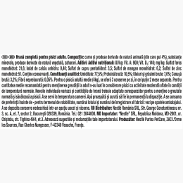 Hrană umedă pentru pisici, mousse, 85g, cu pui 