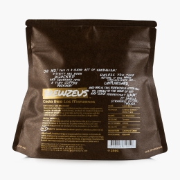Cafea de specialitate măcinată Costa Rica Los Manzanos 250g