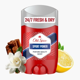 Stick antiperspirant Sport Power 50ml