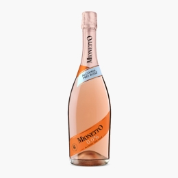 Spumant rose, fără alcool 750ml