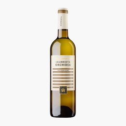 Vin alb sec Inurrieta Orchidea Sauvignon, 12.5%, 0.75l