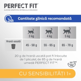 Hrană uscată pentru pisici sensibile adulte, 1.4kg, curcan