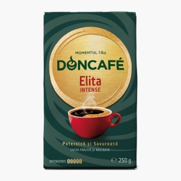 Elita 250g cafea prăjită și măcinată 