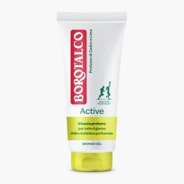 Gel de duș Active Citrus&Lime 200ml