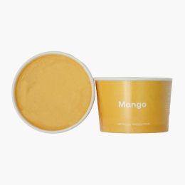 Înghețată artizanală cu mango 140g