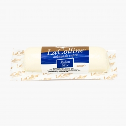Rulou mix brânză capră și vacă 100g