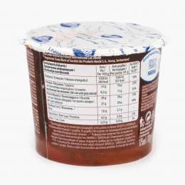Înghețată de ciocolată cu sirop de ciocolată 130g
