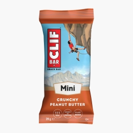 Baton cu ovăz și unt de arahide Crunchy Peanut Butter 28g