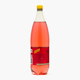 Apă tonică cu aromă de lămâie și zmeură 1.5l