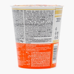 Supă instant noodles, picantă 66g