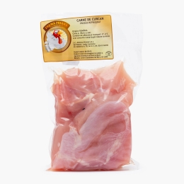 Piept de curcan dezosat, fără piele, 500g
