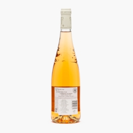 Vin rose demidulce Cabernet D'Anjou, 11%, 750ml