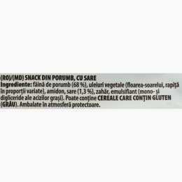 Chipsuri Tortillas cu sare 110g