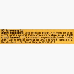 Fasole mung eco 500g