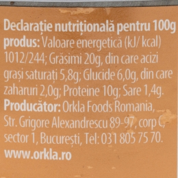 Pate de porc cu cotlet afumat 100g