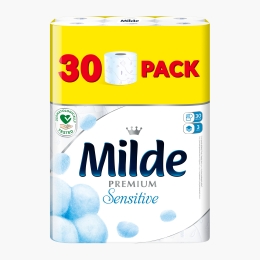 Hârtie igienică Sensitive 30 role