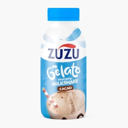 Milkshake cu aromă de cacao Gelato, 0.25l