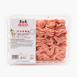 Carne tocată de porc 1kg