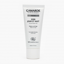 Cremă antirid de zi și de noapte, bio 40ml