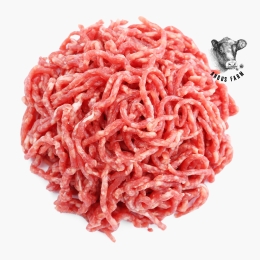 Carne tocată de vită Angus 100% Grass-Fed, 500g