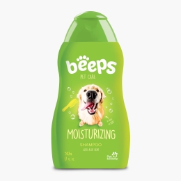 Șampon hidratant pentru câini, cu aloe vera, 502ml