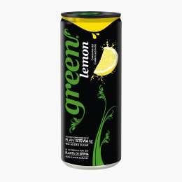 Băutură carbogazoasă lămâie doză 330ml