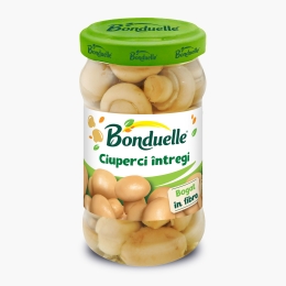 Ciuperci întregi 280g