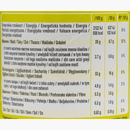 Chipsuri de cartofi cu gust de ierburi mediteraneene, 165g