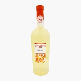 Vin alb sec Pecorino Premium, 13%, 750ml