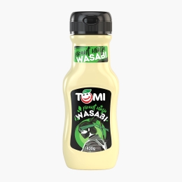 Sos de maioneză cu wasabi, 430g