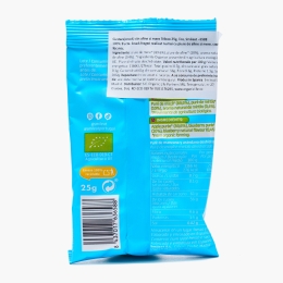 Gustare ECO din afine și mere Triboo 25g
