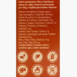 Quinoa cu linte roșie 250g