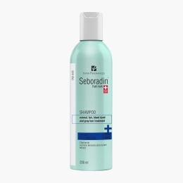 Șampon pentru păr de culoare deschisă 200ml 