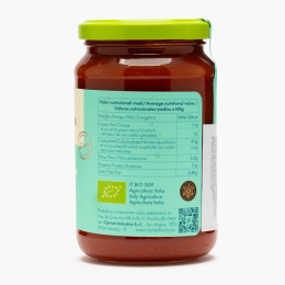 Sos de roșii eco Pomod'oro 340g