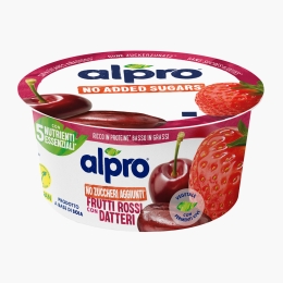  Produs fermentat din soia cu fructe roșii și curmale 135g