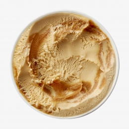 Înghețată dulce de leche 400g