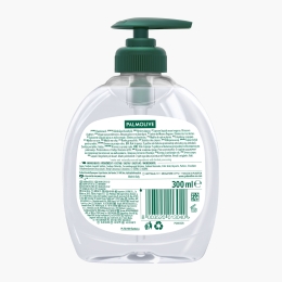 Săpun lichid antibacterian Aquarium 300ml